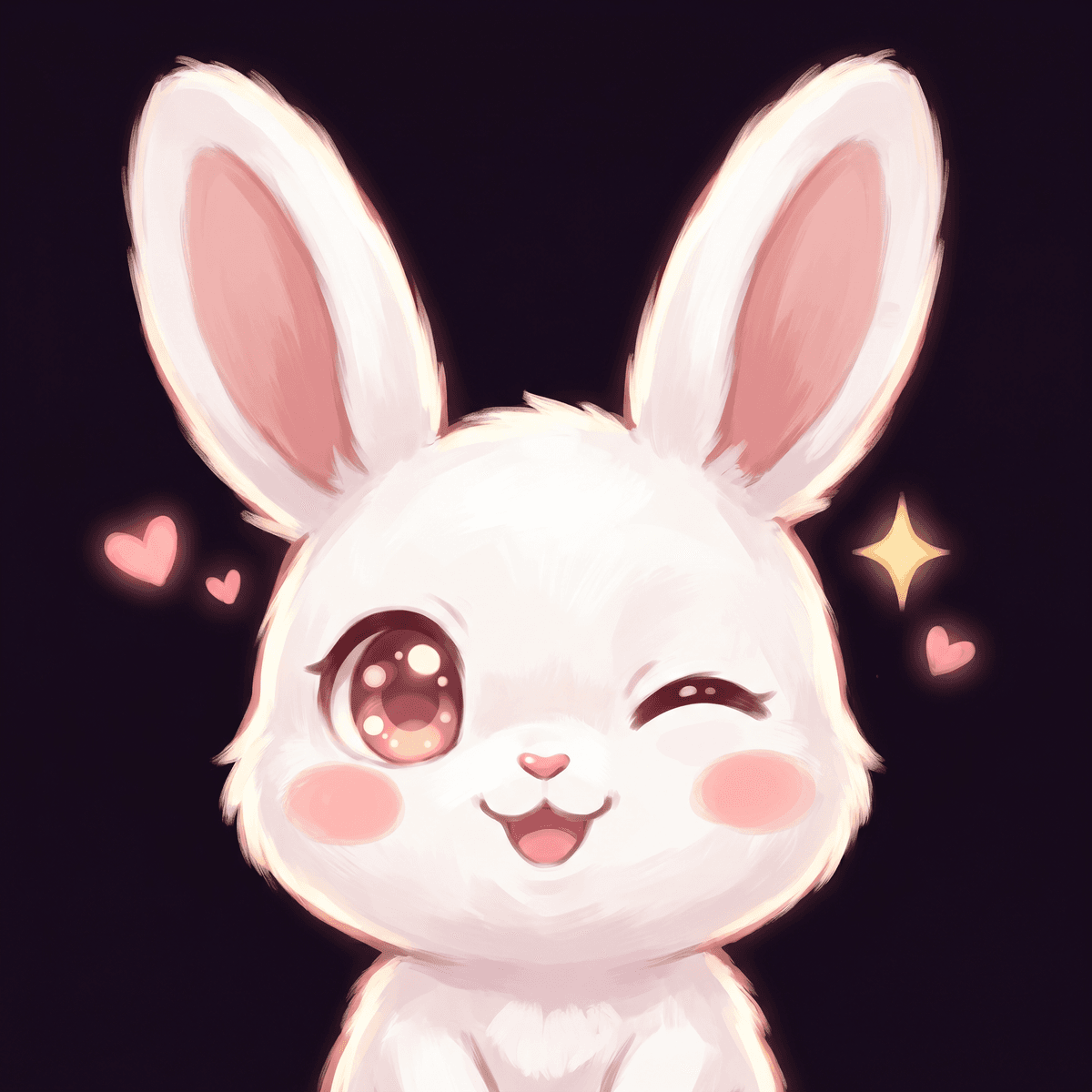 Dirtybunny mascot